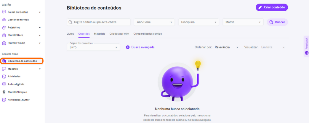 Como exportar questões do banco de questões da Biblioteca de Conteúdos.png